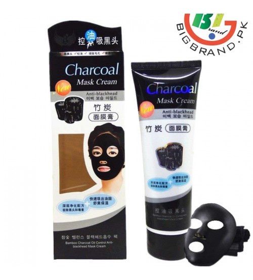 Charcoal Deep Clean Face Mask 130g
